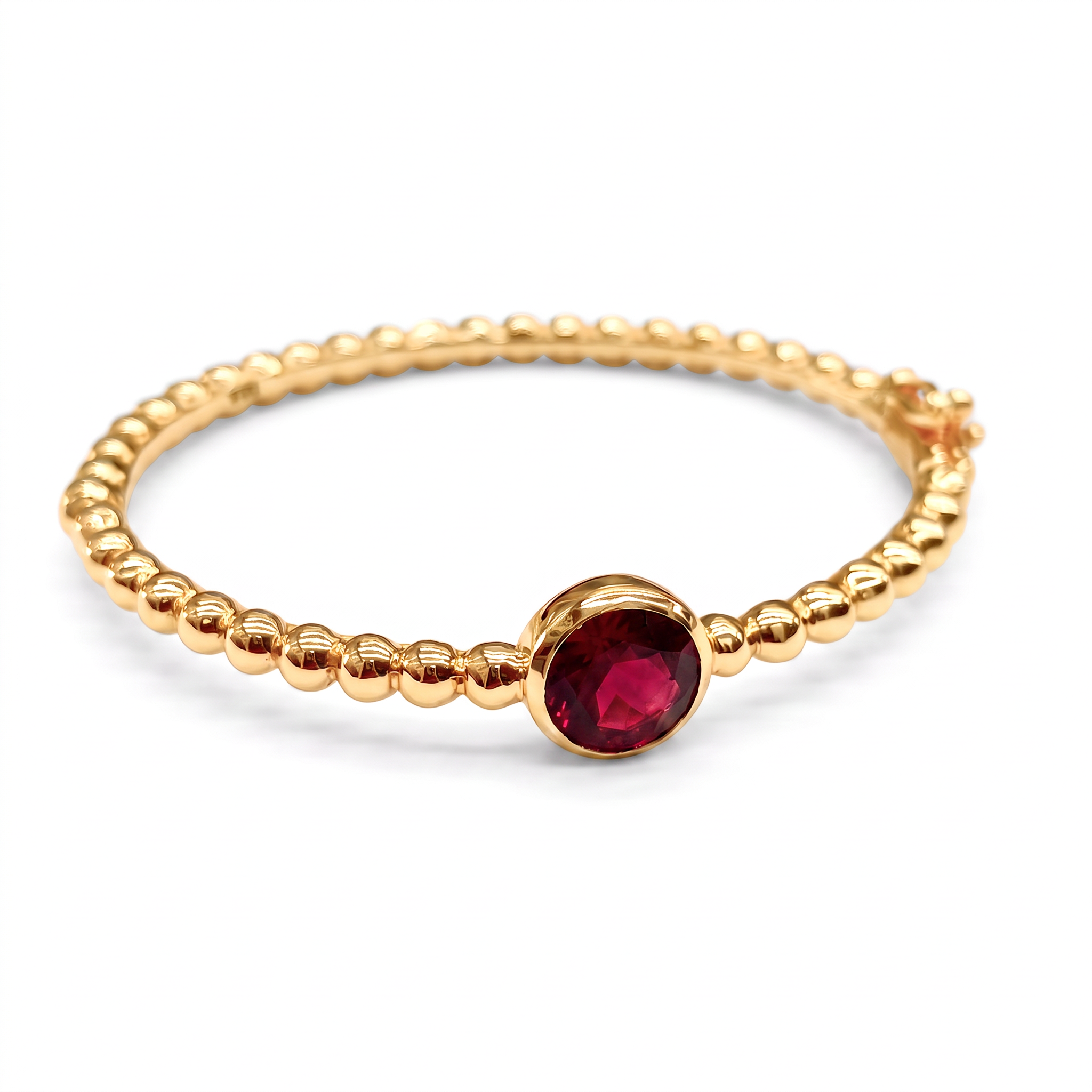 Perles — Rubis