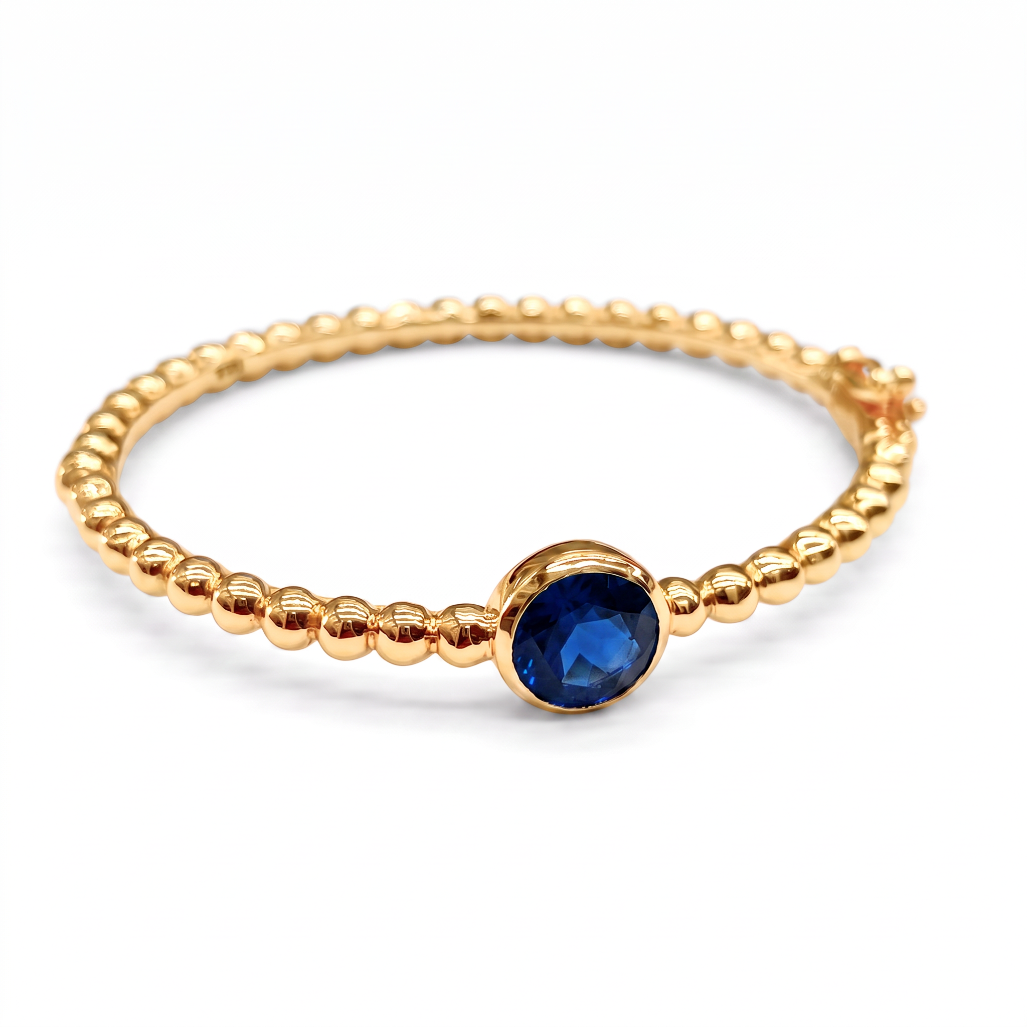 Perles — Saphir