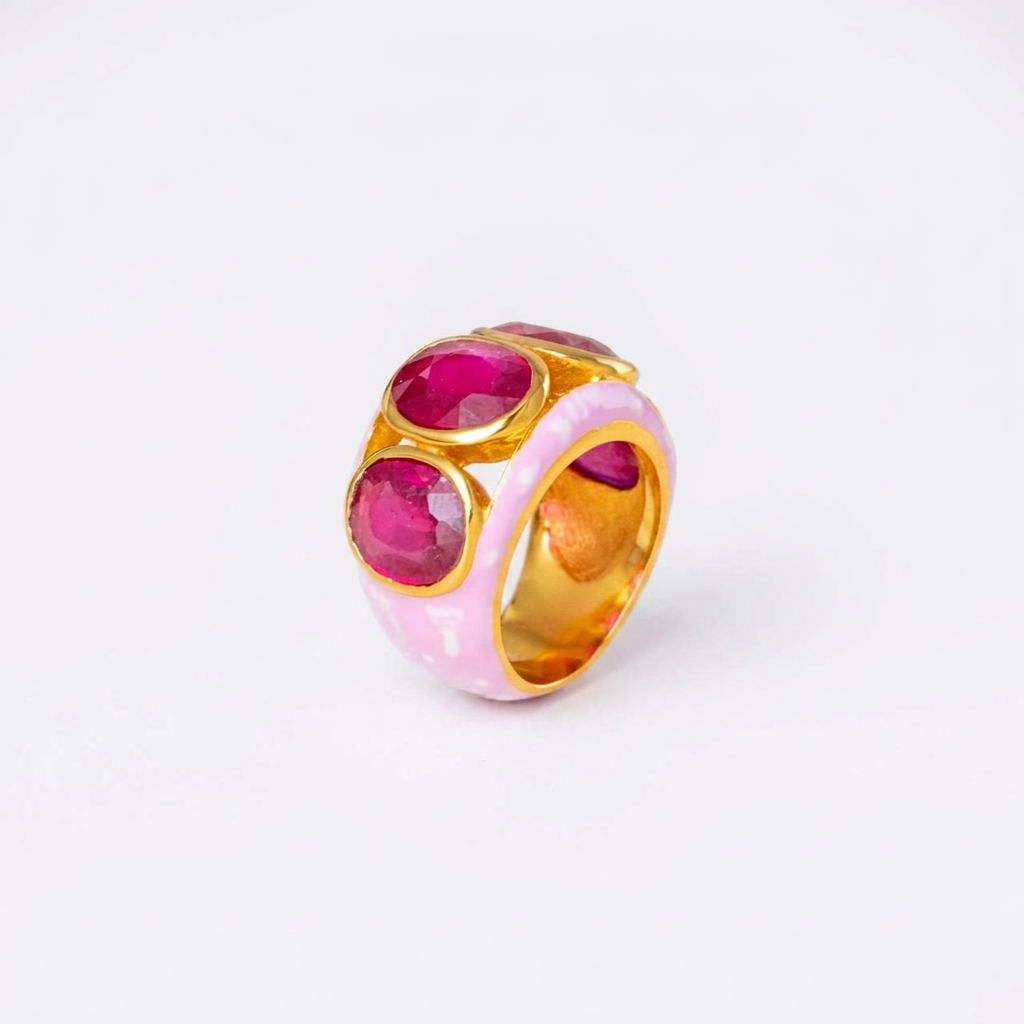 Rose Bombée