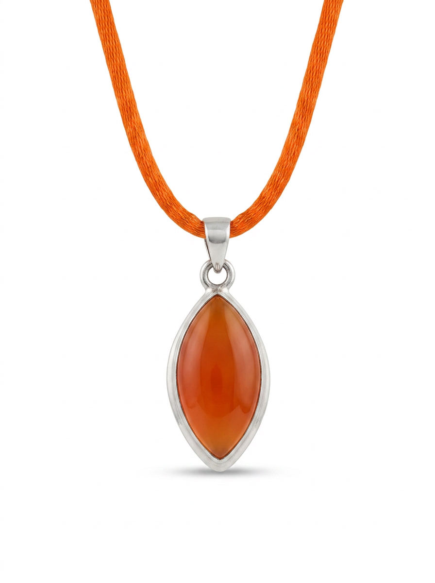 The Marmalade Carnelian Choker