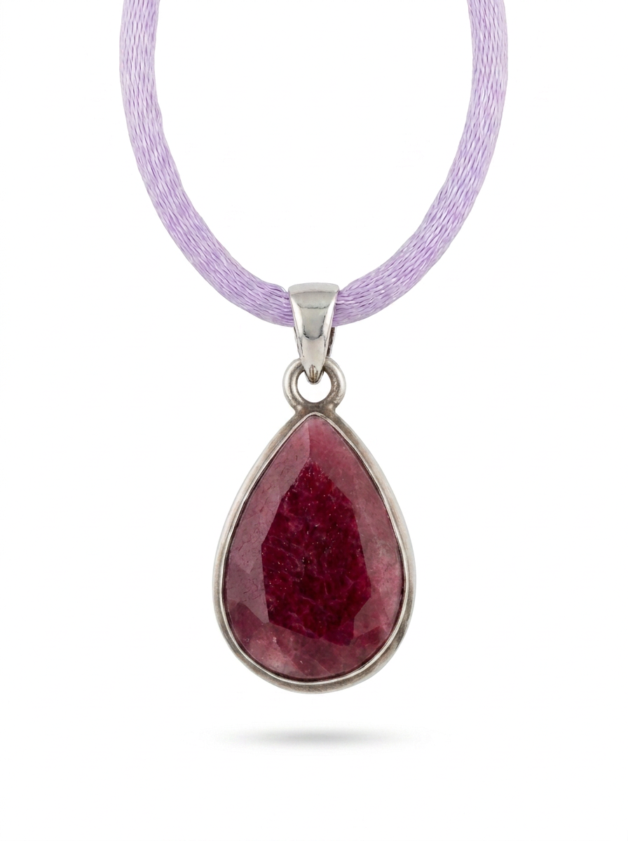 The Cherry Ruby Choker