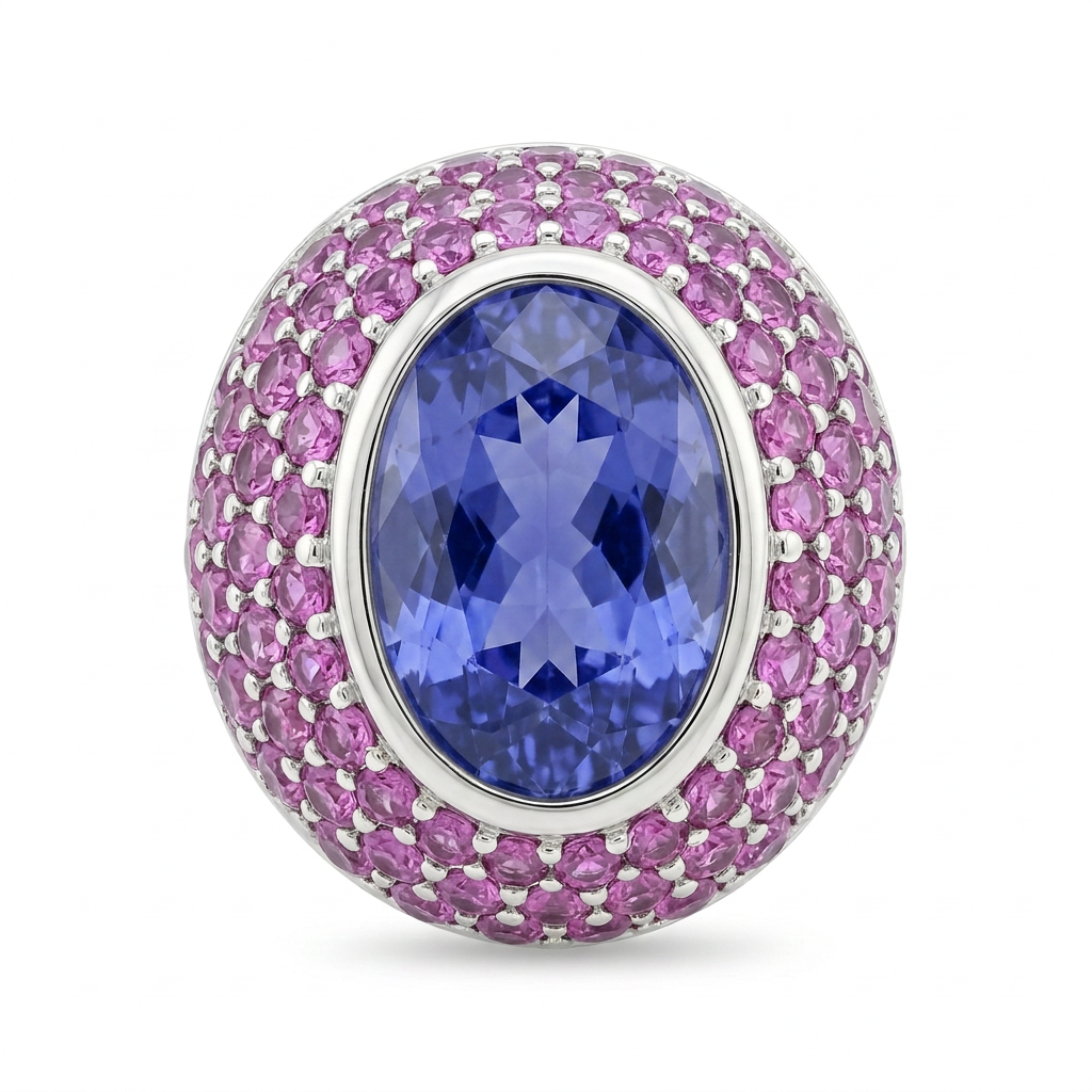 Tanzanite Dôme